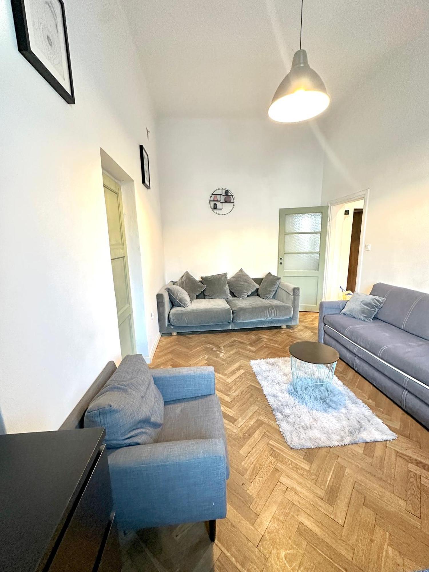 Old Town Elegance Retreat Apartament *