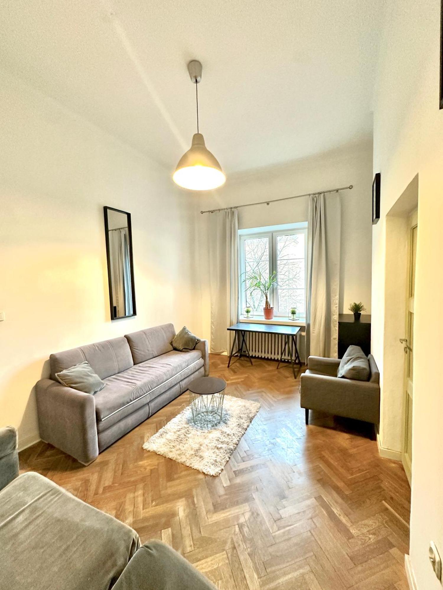 Apartament Old Town Elegance Retreat Warszawa