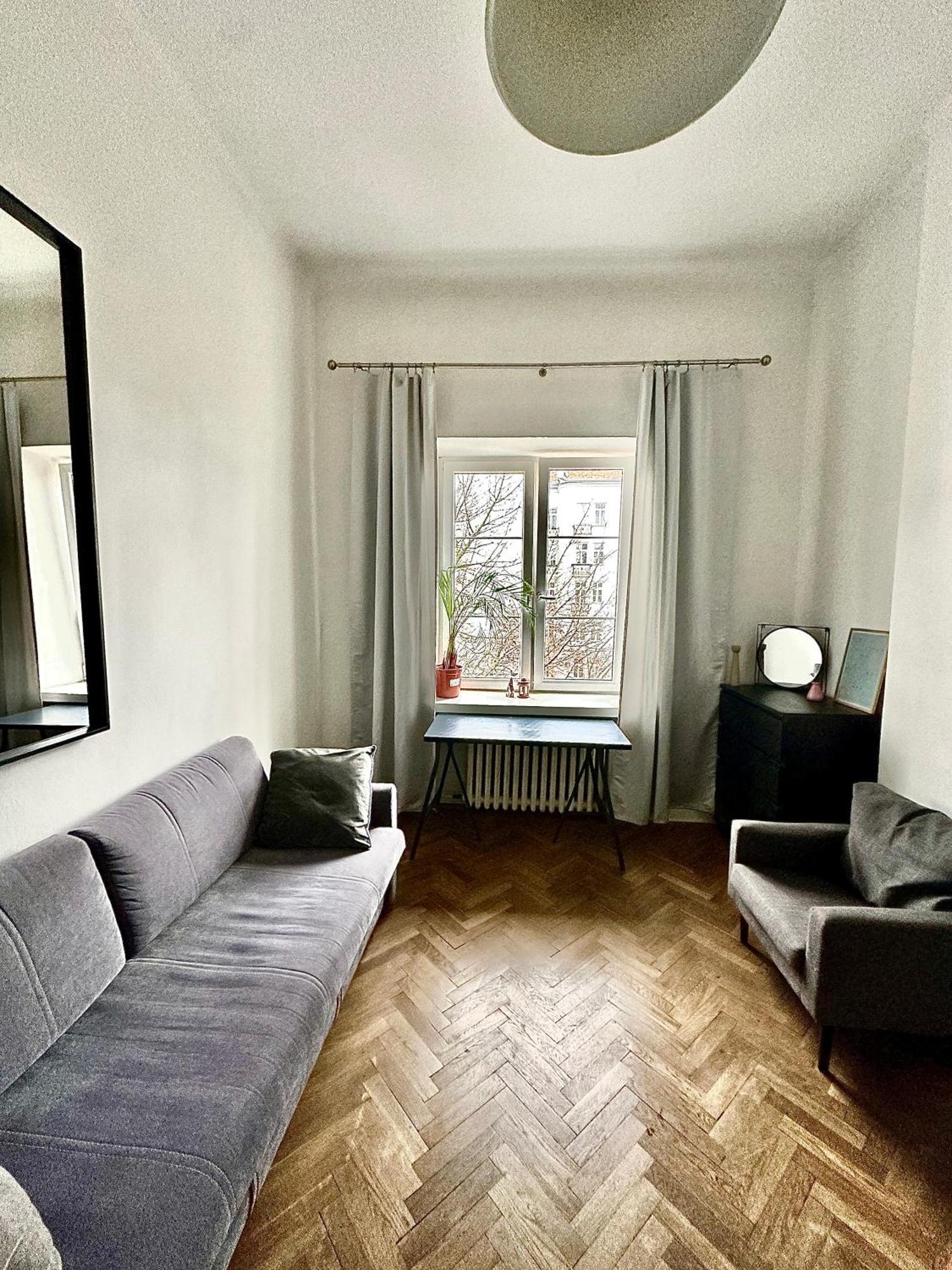Old Town Elegance Retreat Apartament Warszawa