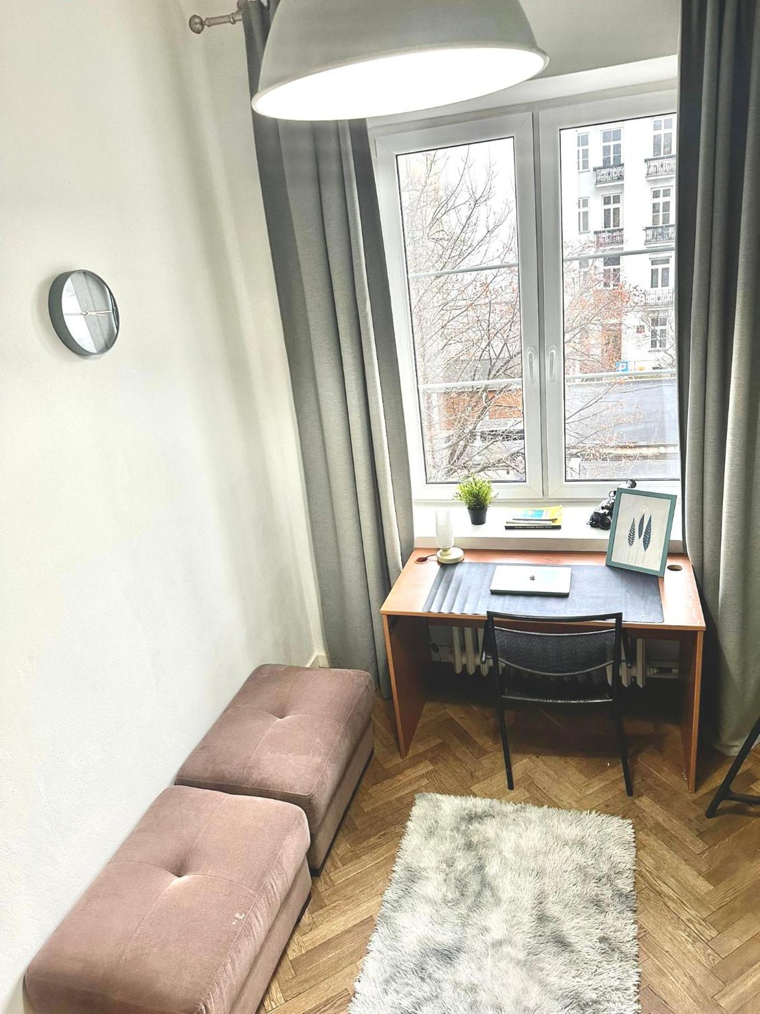 Old Town Elegance Retreat Apartament *