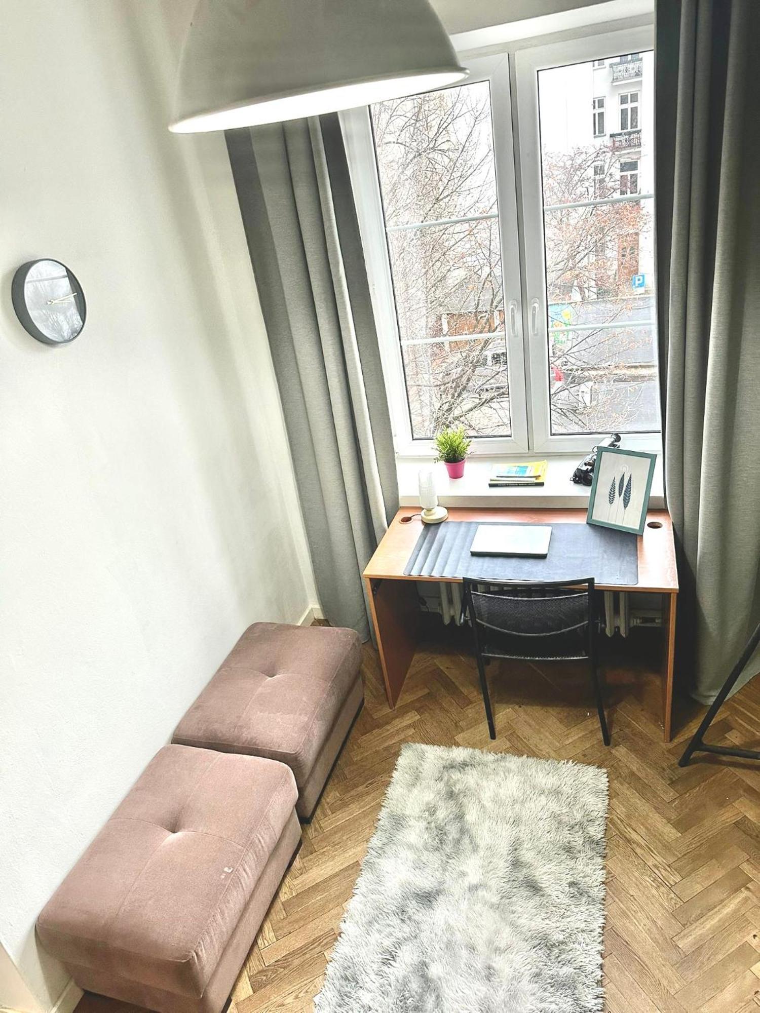 Apartament Old Town Elegance Retreat Warszawa